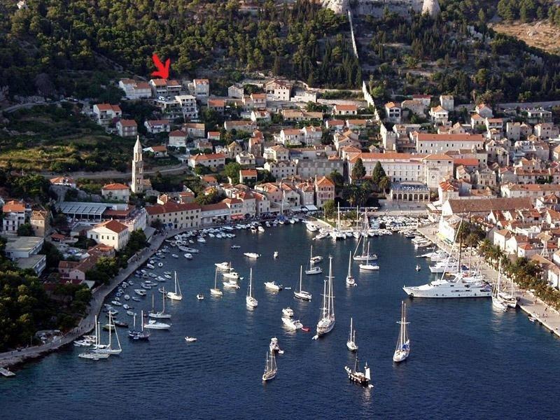 Apartments Luci Đảo Hvar Ngoại thất bức ảnh