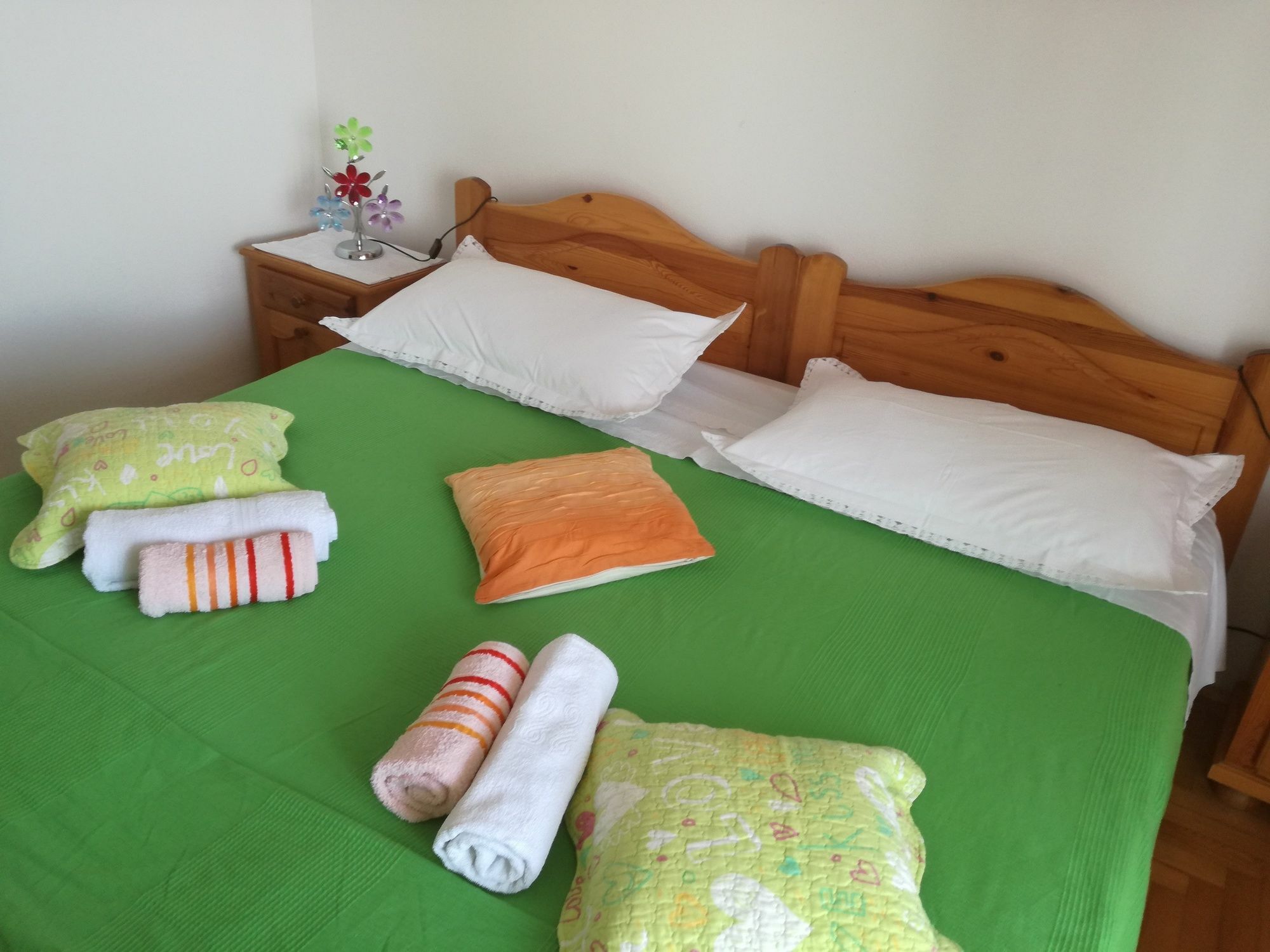 Apartments Luci Đảo Hvar Ngoại thất bức ảnh