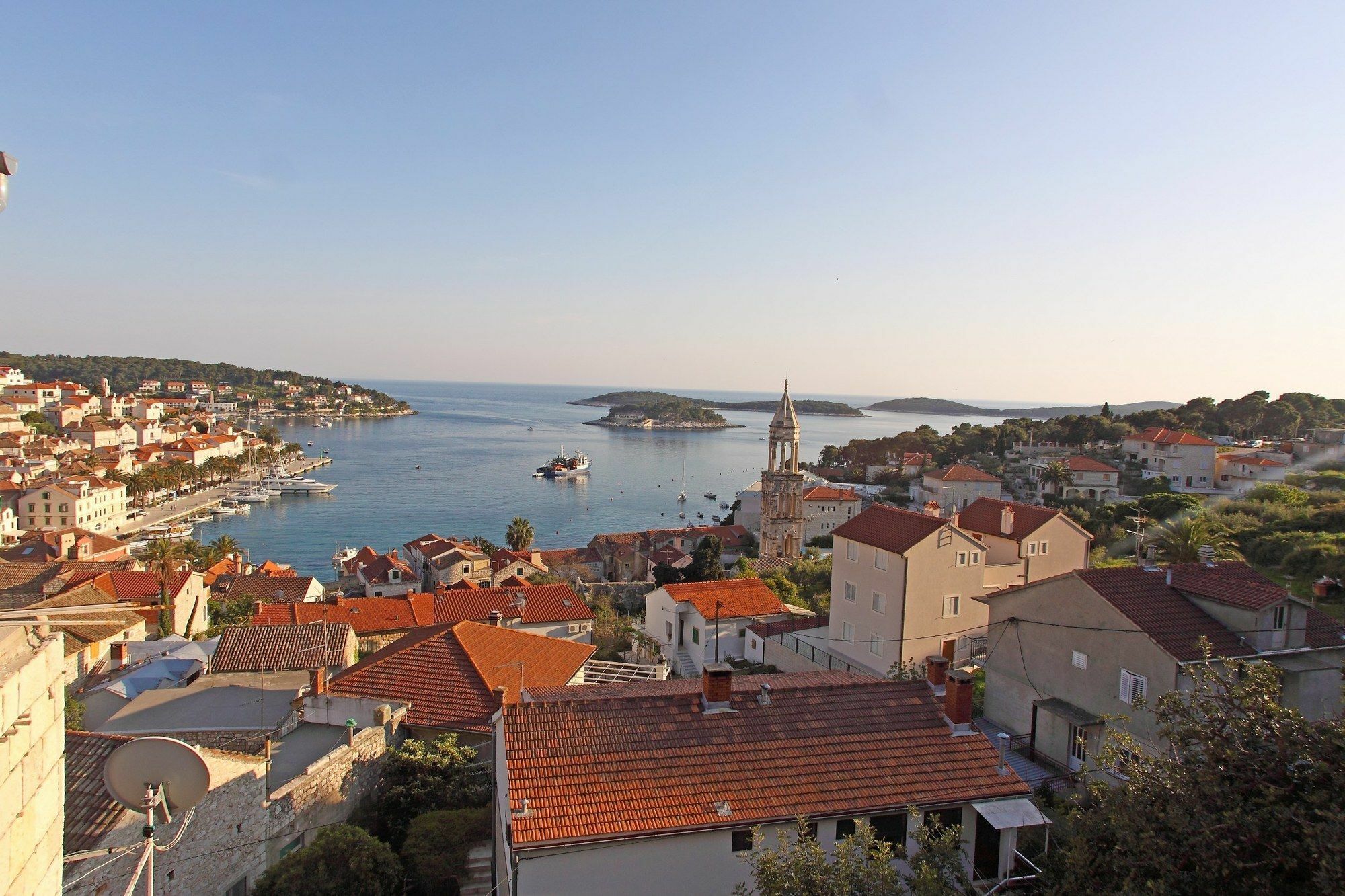 Apartments Luci Đảo Hvar Ngoại thất bức ảnh